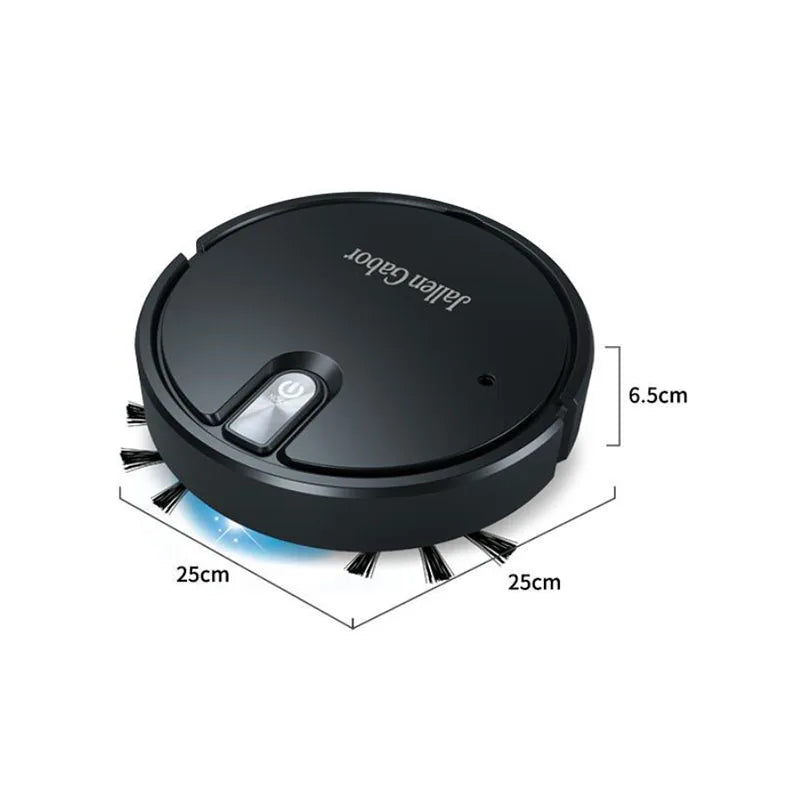 Wireless Smart Robot Vacuum Cleaner Multifunctional Super Quiet Vacuuming