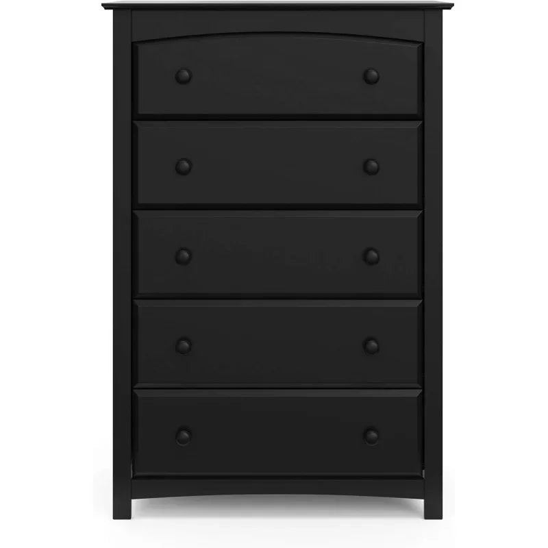 NURSERY AND KIDS BEDROOM DRESSER: for  with 5 drawers