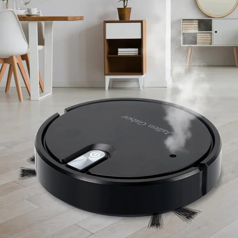 Wireless Smart Robot Vacuum Cleaner Multifunctional Super Quiet Vacuuming