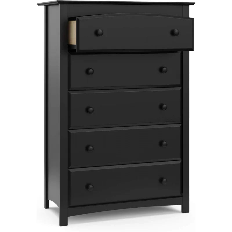 NURSERY AND KIDS BEDROOM DRESSER: for  with 5 drawers