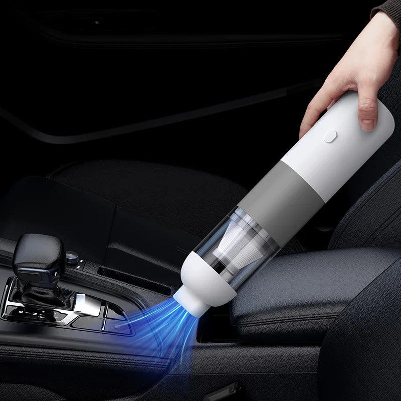 Mini Handheld Vacuum Cleaner Smart Home Wireless New Car Vacuum Cleaner